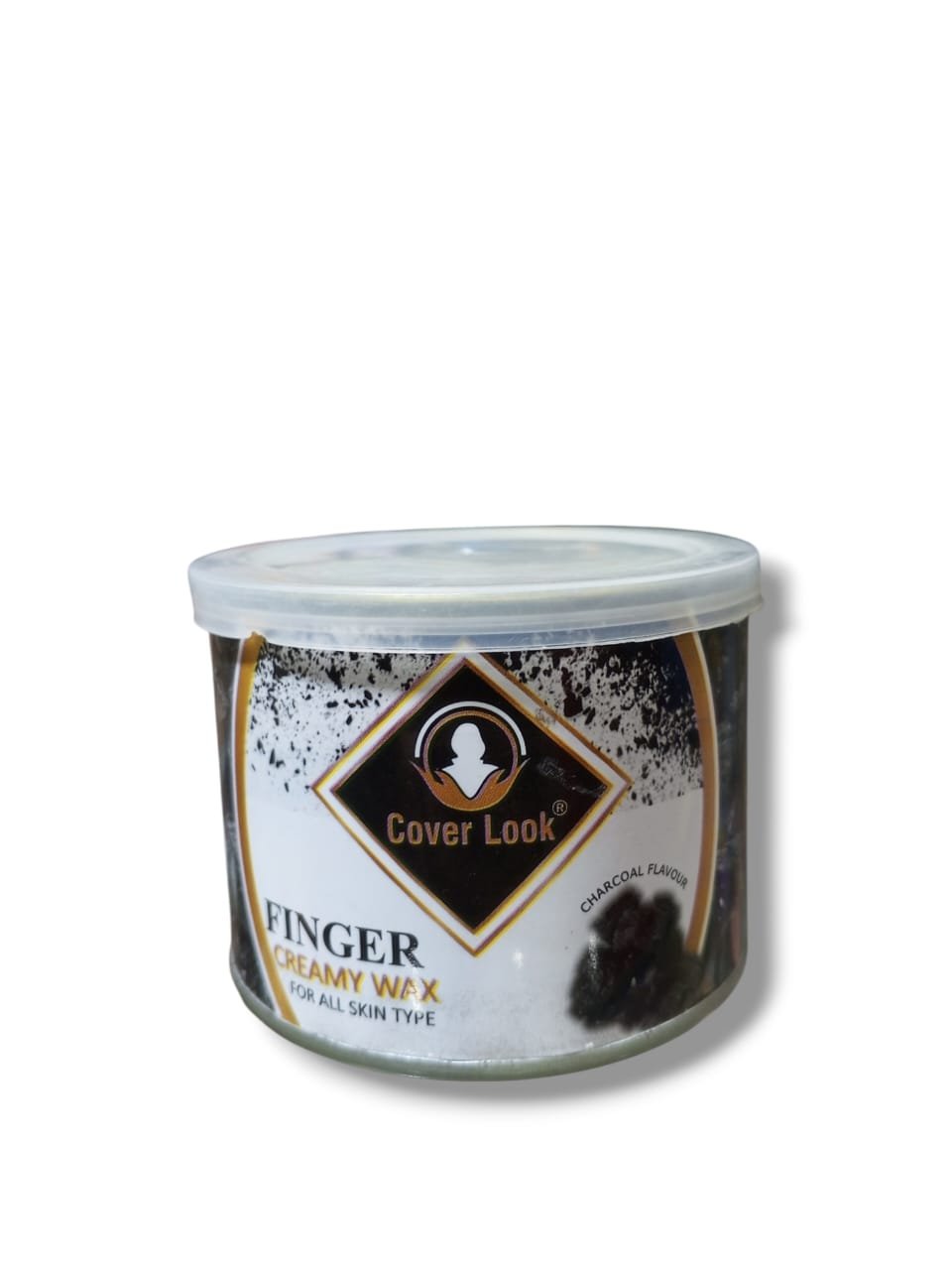 cover look finger wax